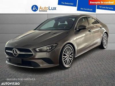 Mercedes CLA180