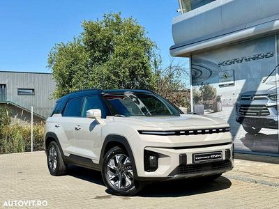 Culoarebej Nouă 2025 Ssangyong (KGM) Torres EVX SUV | 40.154 EUR