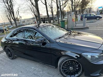 Mercedes CLA250