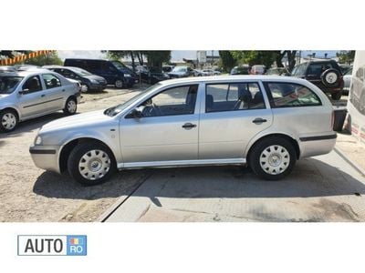 Second-hand Skoda Octavia 102 CP (75 kW) 2000 Argintiu Break