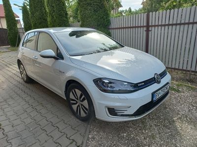 second-hand VW e-Golf 