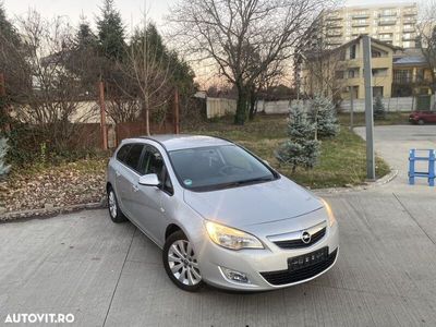 second-hand Opel Astra - 1.7 Diesel - Euro 5 - Recent Adus