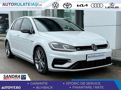 Culoarealb Utilizat 2019 VW Golf VII R Hatchback | 25.990 EUR