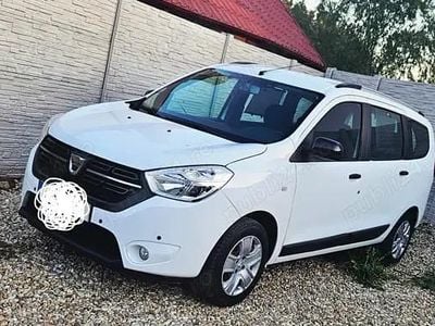 Dacia Lodgy