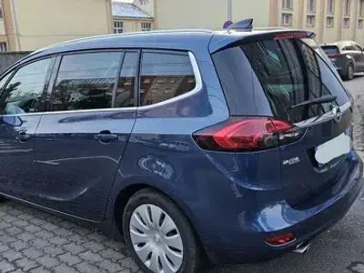 Opel Zafira Tourer