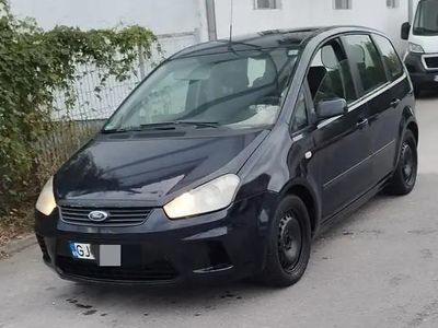 Second-hand Ford C-MAX 90 CP (66 kW) 2008 Albastru Monovolum