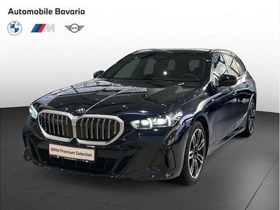 Second-hand BMW 520 Comfort Edition 190 CP (139 kW) 2025 Carbon black metallic metalizat