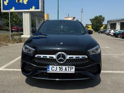 Mercedes GLA250