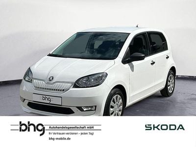 Utilizat 2021 Skoda Citigo-e IV Ambition Hatchback | 11.756 EUR