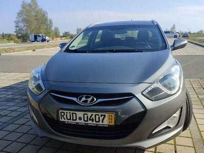 Culoaregri Utilizat 2014 Hyundai i40 Break | 5.990 EUR (Preț OK)