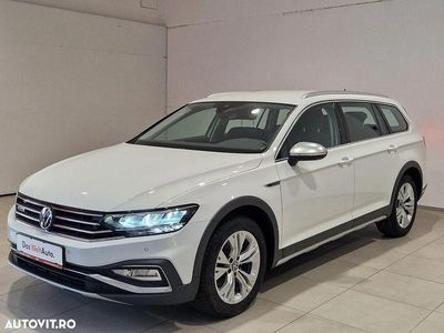 VW Passat Alltrack