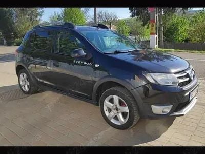 Second-hand Dacia Sandero Stepway 90 CP (66 kW) 2014 Hatchback