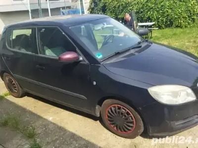Second-hand Skoda Fabia 105 CP (77 kW) 2007 Hatchback