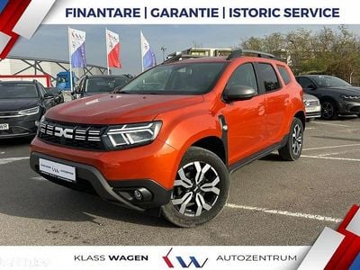 Culoareportocaliu Utilizat 2023 Dacia Duster Journey SUV | 14.989 EUR (Preț OK)