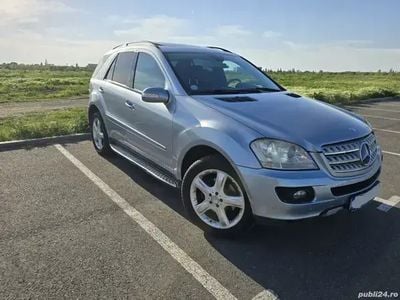 Mercedes ML320