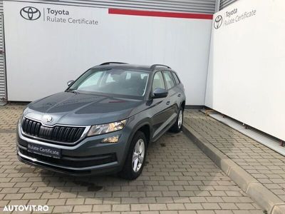 second-hand Skoda Kodiaq 2.0 TDI 4X4 Active 2020 · 121 559 km · 1 968 cm3 · Diesel