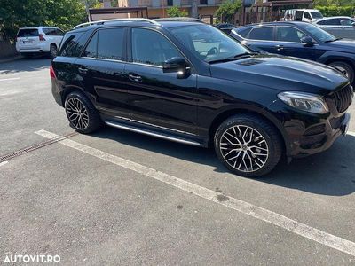 Mercedes GLE250