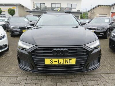 Utilizat 2020 Audi A6 S-Line Break | 34.544 EUR (Preț OK)