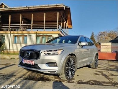 second-hand Volvo XC60 T8 AWD Recharge Geartronic Inscription