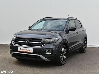 VW T-Cross