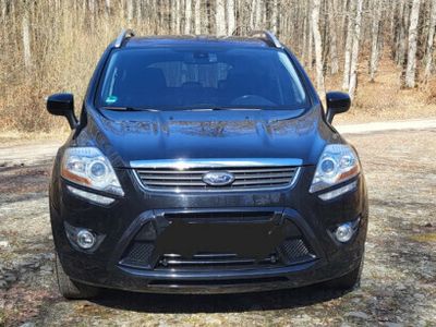 second-hand Ford Kuga 2.0 TDCi 4x4 Aut. Individual