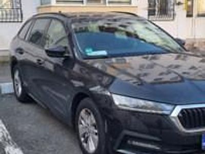 Second-hand 2021 Skoda Octavia Break | 14.300 EUR (Super Preț)