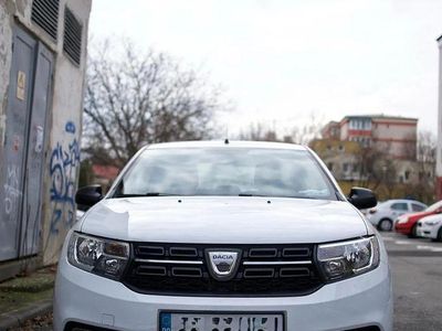 Culoarealb Second-hand 2018 Dacia Logan Ambiance Berlinǎ | 6.600 EUR (Preț OK)