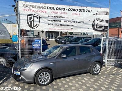 Culoaregri Utilizat 2016 Alfa Romeo Giulietta Hatchback | 6.450 EUR
