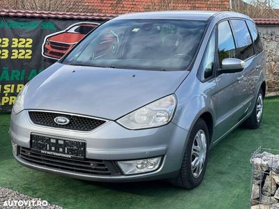 second-hand Ford Galaxy 2.0 TDCi DPF Concept