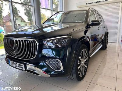 Culoareverde Utilizat 2025 Mercedes GLS600 Maybach SUV | 199.638 EUR