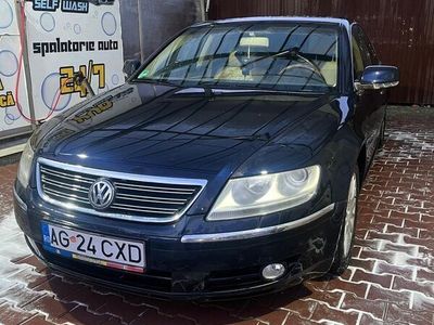 VW Phaeton