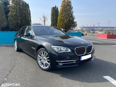 second-hand BMW 750L Seria 7 d xDrive