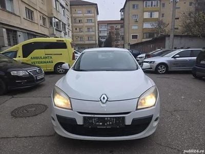 Second-hand Renault Mégane III 100 CP (73 kW) 2009 Hatchback