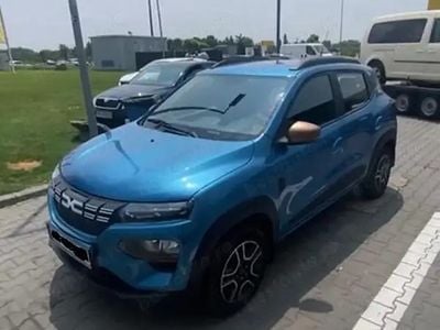 Second-hand Dacia Spring Extreme 47 kW (65 CP) 2023 Hatchback