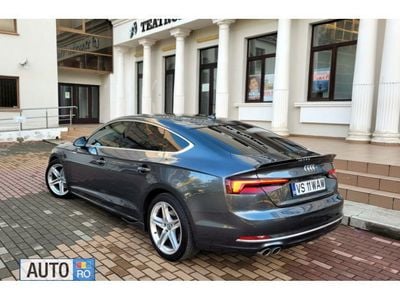 second-hand Audi A5 