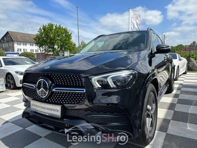 second-hand Mercedes GLE400 2021 3.0 Diesel 330 CP 71.000 km - 77.466 EUR - leasing auto
