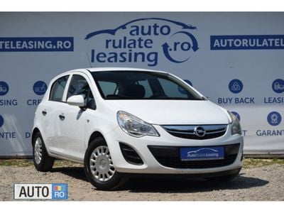Second-hand Opel Corsa 75 CP (55 kW) 2012 Alb Hatchback