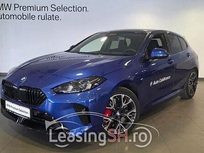 Albastru portimao metalizat metalizat Utilizat 2024 BMW 120 Comfort Edition Hatchback | 37.899 EUR