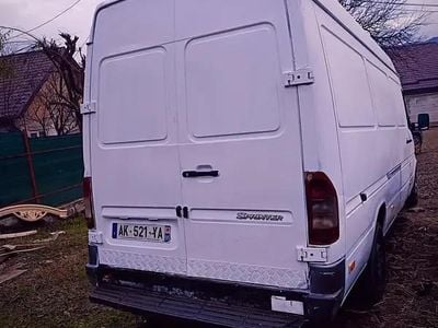 Utilizat 2003 Mercedes Sprinter Van | 2.550 EUR