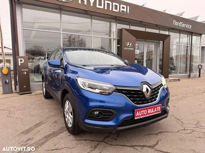 Second-hand Renault Kadjar Life 140 CP (102 kW) 2021 Culoarealbastru SUV