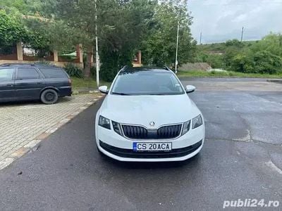 Utilizat 2018 Skoda Octavia Break | 10.500 EUR (Preț OK)