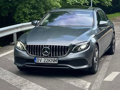 Utilizat 2017 Mercedes E350 Berlinǎ | 19.990 EUR