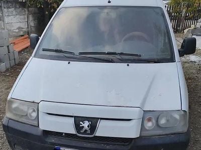 Utilizat 2007 Peugeot Expert Van | 600 EUR