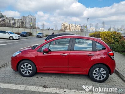 second-hand Citroën C3 1.2 benzina 2014