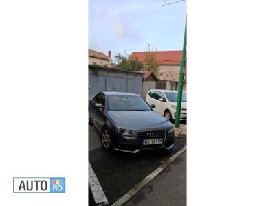 second-hand Audi A4 2,0 TDI