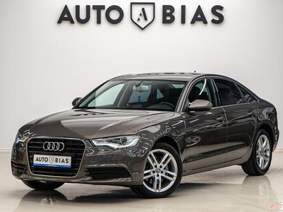 second-hand Audi A6 Avant 2.0 TDI DPF multitronic sport selection