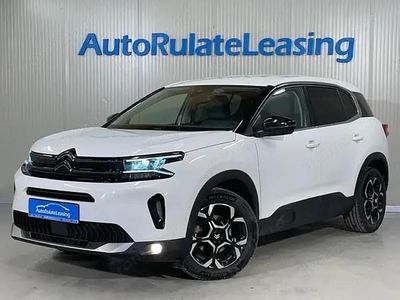 Culoarealb Second-hand 2023 Citroën C5 Aircross Feel SUV | 18.490 EUR (Puțin scump)