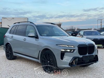 second-hand BMW X7 