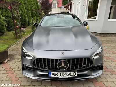 Mercedes AMG GT