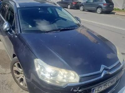 Negru Utilizat 2008 Citroën C5 Break | 3.200 EUR